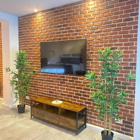Luxurioese Loft Mit Garten Naehe Duesseldorf Messe Krefeld Exterior photo