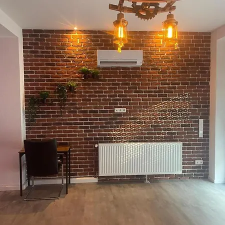 Luxurioese Loft Mit Garten Naehe Duesseldorf Messe Krefeld Exterior photo