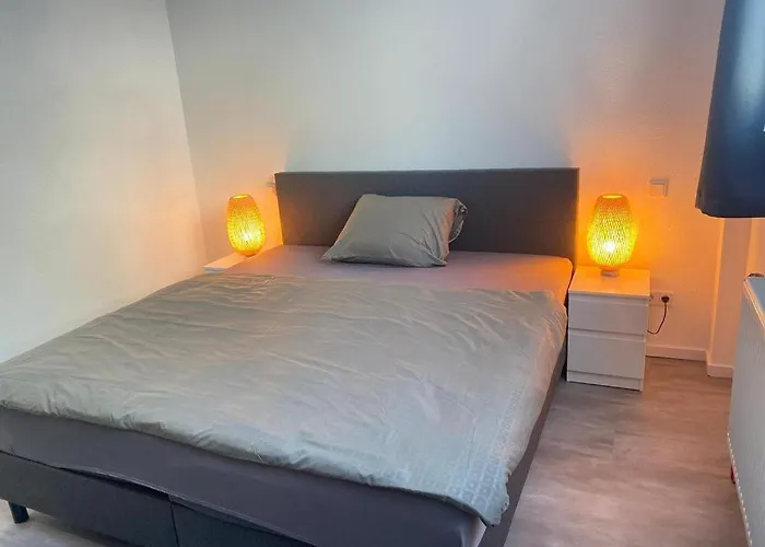 Luxurioese Loft Mit Garten Naehe Duesseldorf Messe