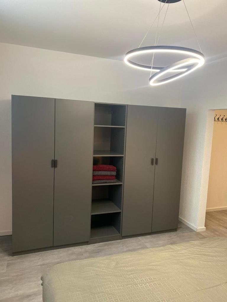 Apartment Luxurioese Loft Mit Garten Naehe Duesseldorf Messe Krefeld
