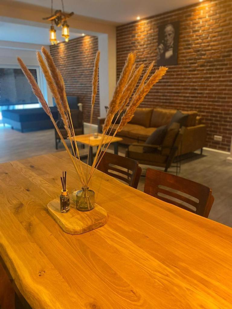 Apartment Luxurioese Loft Mit Garten Naehe Duesseldorf Messe Krefeld