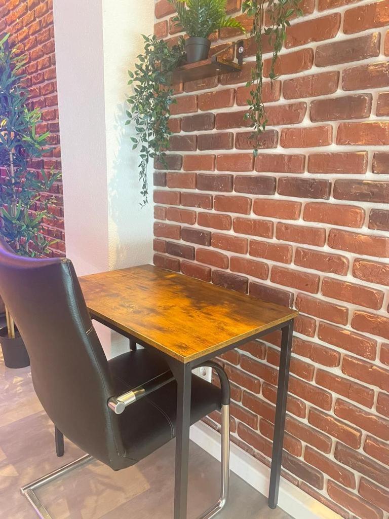 Apartment Luxurioese Loft Mit Garten Naehe Duesseldorf Messe